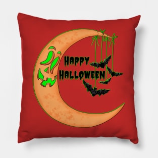 Happy Halloween Pillow