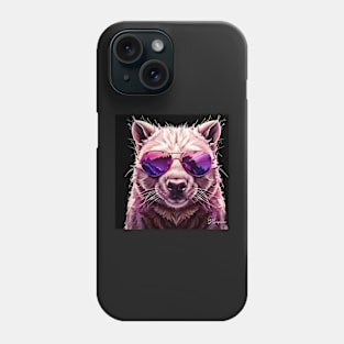 Cool Wombat Phone Case