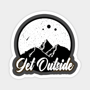 Get Outside Magnet