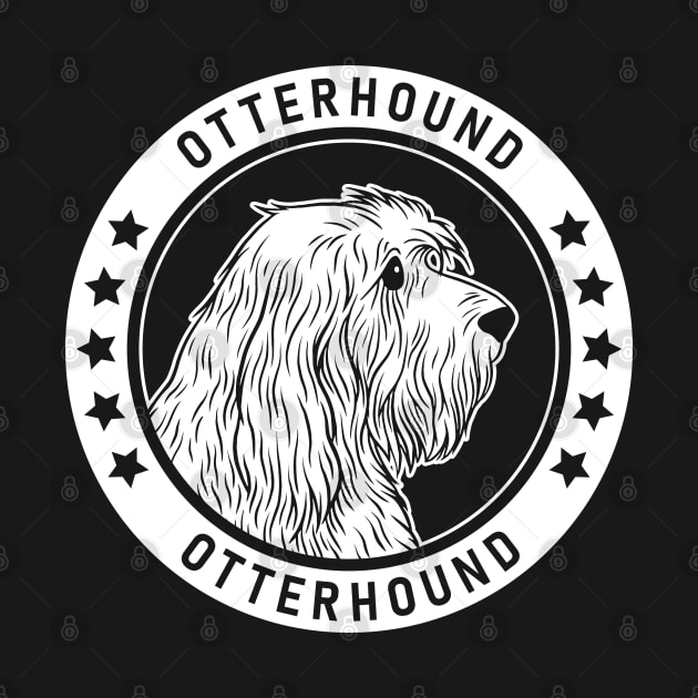 Otterhound Fan Gift by millersye