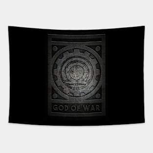 God of War Tapestry