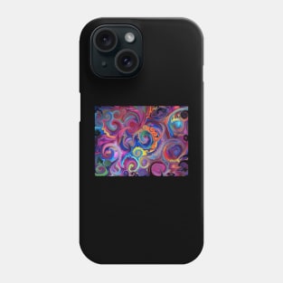 Abstract 8 Various Phone Case