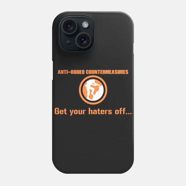 Get your haters off - Titanfall 2 Phone Case by Ironmatter