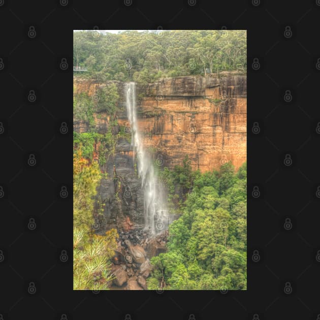 Fitzroy Falls .. the long view by Michaelm43