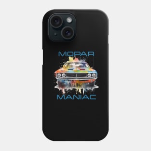 Mopar Maniac Phone Case