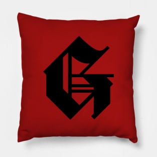G - G Dragon Pillow