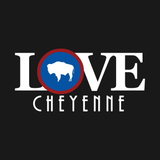 LOVE Cheyenne T-Shirt