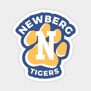 Newberg HS Sports Magnet