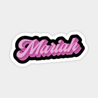 Mariah Magnet