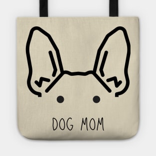 Dog Mom Tote