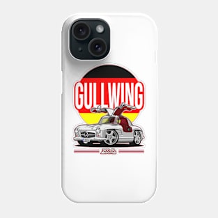 300SL Gullwing Phone Case