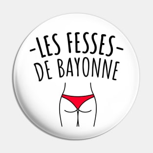 Feria Bayonne Pin