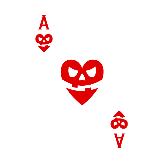 Easy Halloween Playing Card Costume: Ace of Hearts by SLAG_Creative