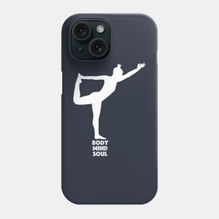 Body Mind & Soul Phone Case