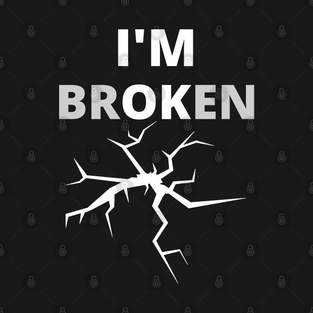 I'M brOKen by RIVEofficial