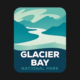 Glacier Bay National Park AK T-Shirt