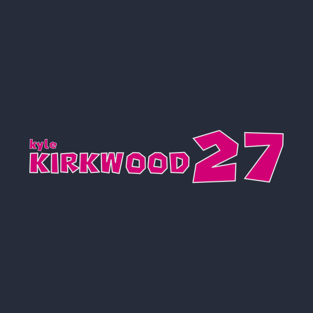 Kyle Kirkwood '23 by SteamboatJoe