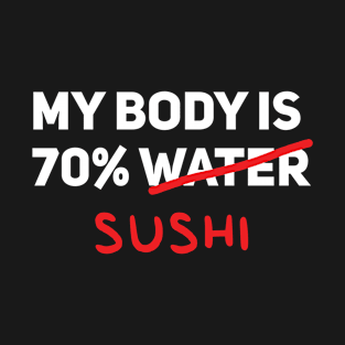 sushi T-Shirt