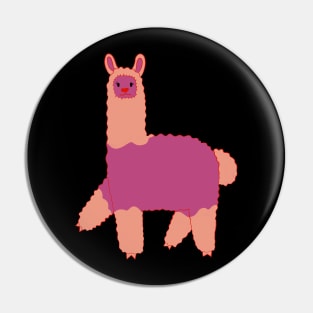 Lama Pin