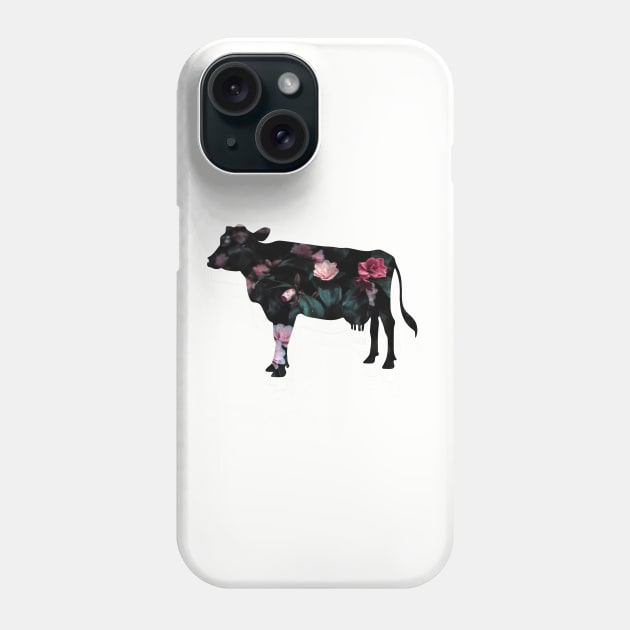 Cow Phone Case by Sloth Station