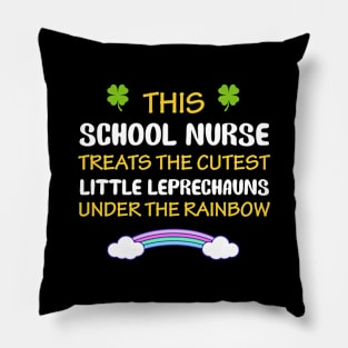 School nurses quote Pillow