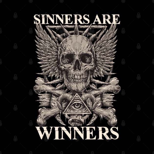 Sinners Are Winners by BlackRavenOath