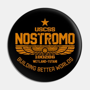 USCSS Nostromo Pin