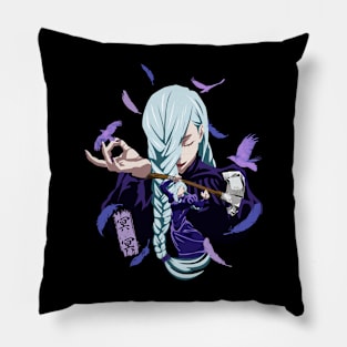 mei mei Pillow