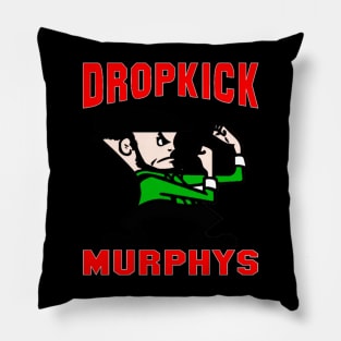 Dropkick Murphys Charity Pillow