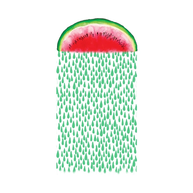 Watermelon Pattern by AmandaDilworth