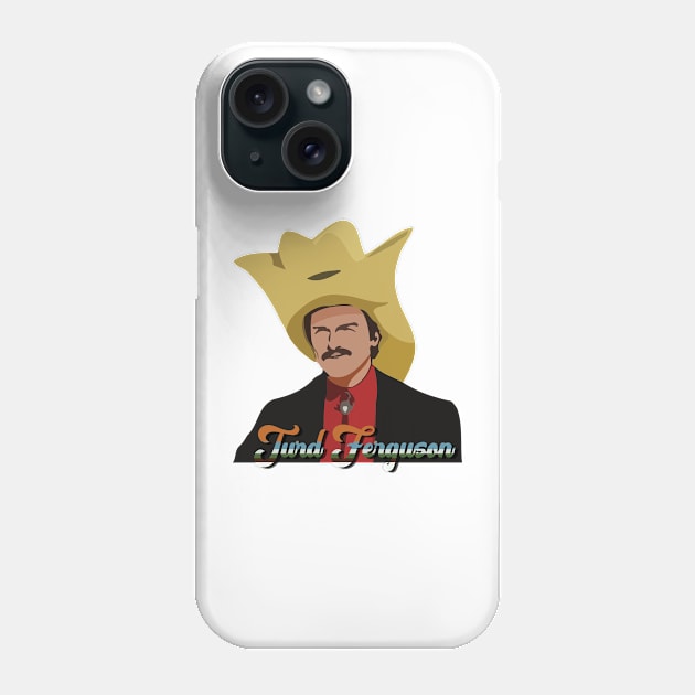 Turd Ferguson Phone Case by Geminiguys