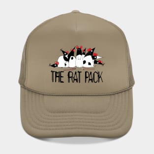 The Rat Pack Hat
