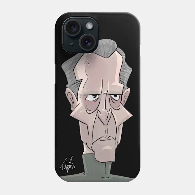 Tarkin Phone Case by Tuckerjoneson13