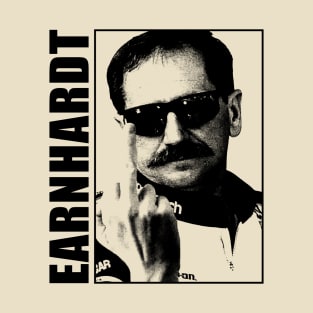 Dale Earnhardt // Vintage HD Classic Style T-Shirt