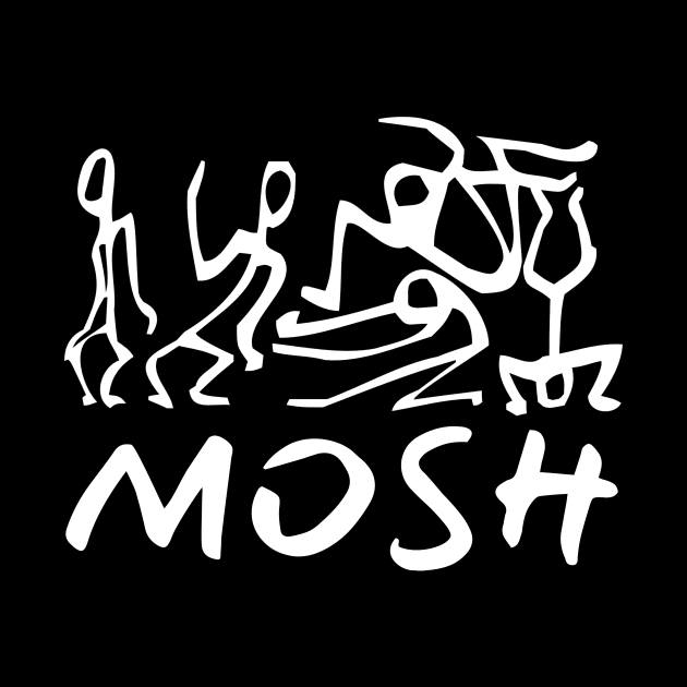 Mosh by Oolong