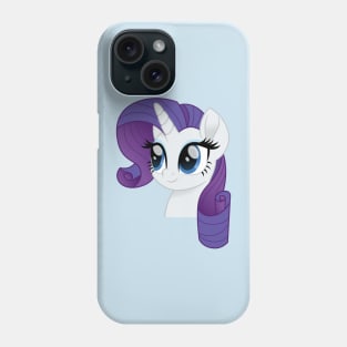 Rarity portrait Phone Case