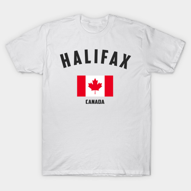 Halifax City Halifax TShirt TeePublic