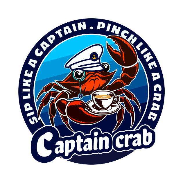 Captain crab by Graffik-Peeps