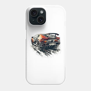 Lamborghini Huracan Phone Case