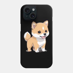 Tiny Baby Shiba Inu Phone Case