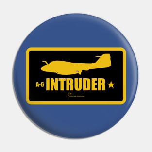 A-6 Intruder Pin