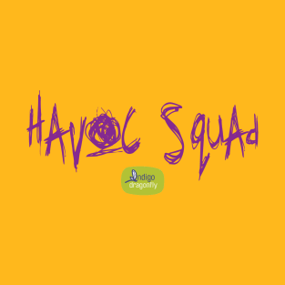 Havoc Squad Sargasm T-Shirt