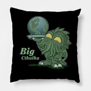 BIG CTHULHU Pillow