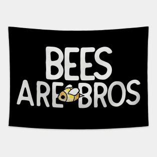 Bees are BROS Tapestry