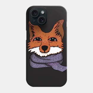 Cozy Fox Phone Case