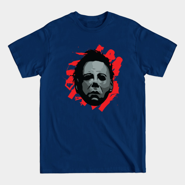 Disover Myers - Michael Myers - T-Shirt