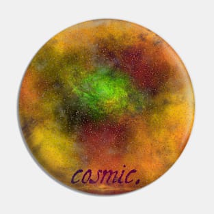 Cosmic. Pin