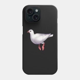 Cozy Dove Phone Case