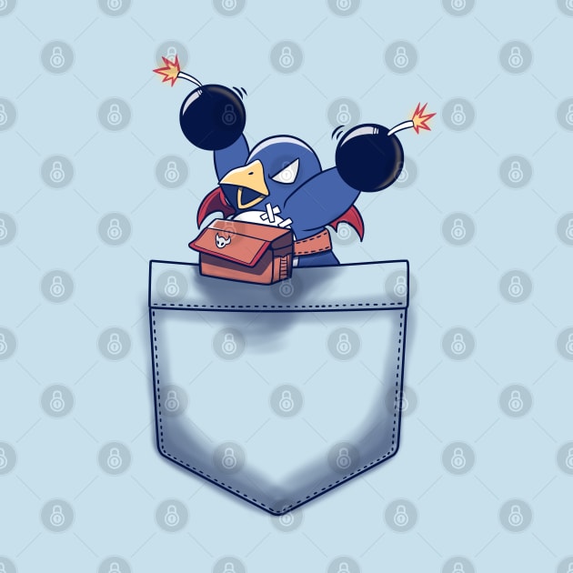 Pocket Prinny by TechraNova