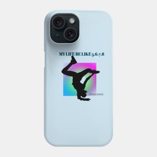 NFUSE DANCE SWAG Phone Case